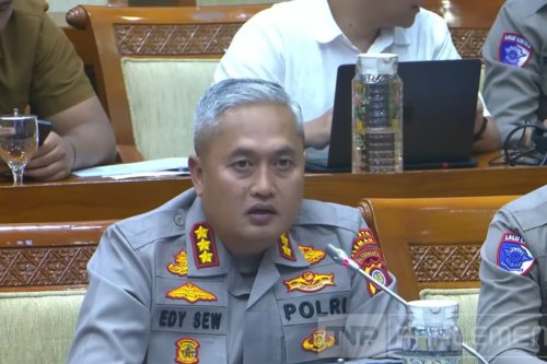 Jejak Karier Kapolres Sleman Edy Setyanto: Pernah Jadi Kepala Sekolah Polisi hingga Bertugas di Papua