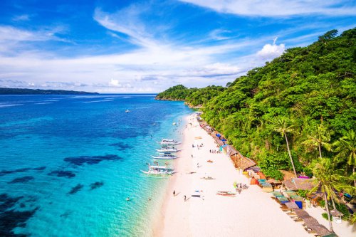 Destinasi Halal-Friendly di Filipina, Traveler Muslim Wajib Cek