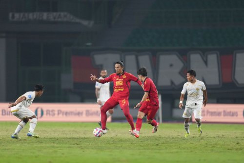 Top 55+ Calon Pemain Liga Indonesia All Star di Piala Presiden 2025