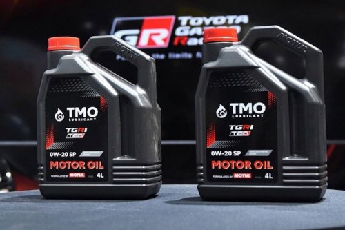 Oli mesin, TGRI, pelumas, Motul Indonesia, Punya Formulasi Balap, Oli Motul TMO TGRI Kini Lebih Mudah Dibeli