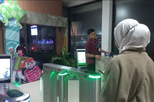 Cara Daftar Face Recognition via Aplikasi Access by KAI
