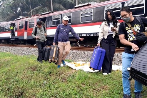 Penumpang Terdampak KA Bandara YIA Mogok Dapat Refund 100 Persen
