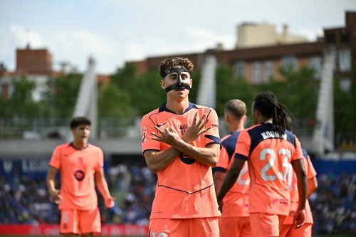 Link Live Streaming Osasuna Vs Barcelona di Liga Spanyol 2025-2026