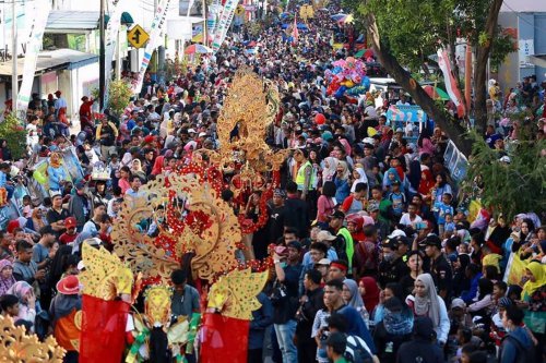 Banyuwangi Ethno Carnival 2026 Hidupkan Perlawanan Rakyat Blambangan