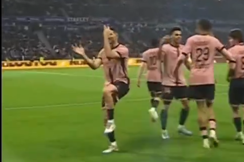 Bocah Penari Pacu Jalur Viral di TikTok, AC Milan hingga PSG Ikut Tren "Aura Farming"