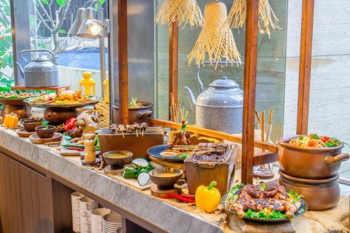 Promo Bukber di Hotel Bintang 5 Menteng Jakarta, Menu Nusantara hingga Timur Tengah