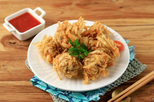 Cara Bikin Udang Rambutan 1 Telur, Cocok Jadi Stok Frozen Awet 4 Minggu