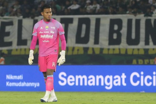 Jelang Jamu Bali United, Pelatih Persib Umbar Rekor Teja Paku Alam