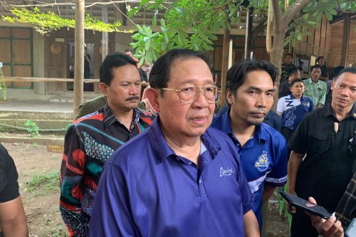 Daftar Tokoh Penentu Masa Depan Dunia Versi SBY, Perang Israel-Iran, dan Dampaknya...