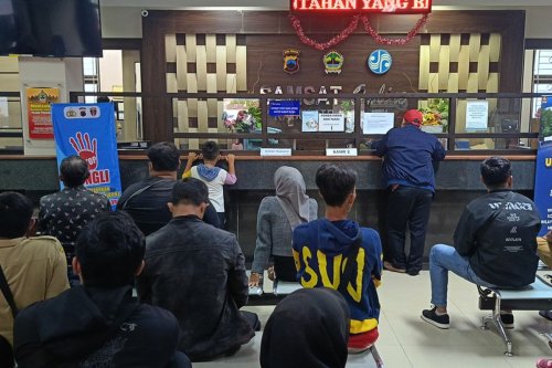 Pemutihan Pajak Kendaraan di Jakarta Berlaku sampai 31 Agustus 2025