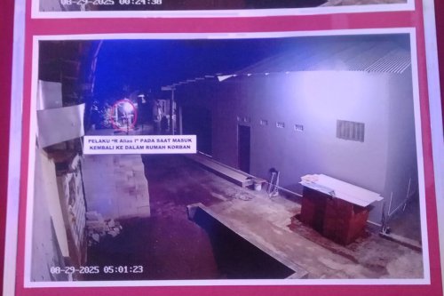 Pembunuhan Satu Keluarga di Indramayu: Dua Pelaku Terancam Pasal Hukuman Mati