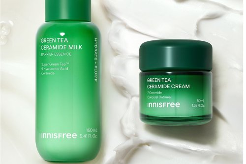 Innisfree Luncurkan Produk Essence yang Menghidrasi dengan Cepat