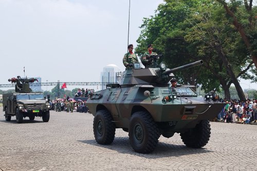 Dedikasi Terakhir Pratu Johari Alfarizi, Prajurit Kostrad Gugur Jatuh dari Tank Jelang HUT TNI