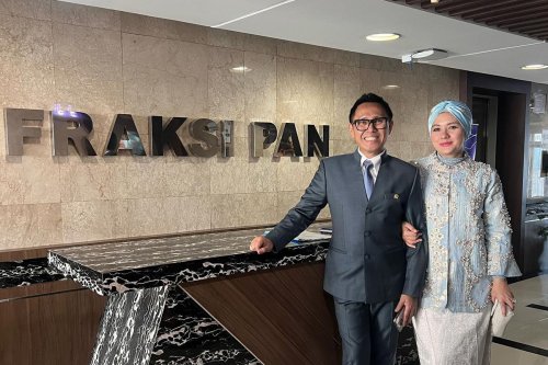 Sosok Eko Patrio, Sekjen PAN dan Wakil Ketua Komisi VI DPR RI yang Dinonaktifkan dari Kursi Wakil Rakyat