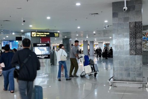 Sempat Terdampak Cuaca Ekstrem, Operasional Bandara I Gusti Ngurah Rai Kembali Normal