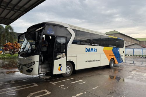 Liburan ke Bali Kini Bisa Naik DAMRI dari Jakarta, Cek Harga Tiketnya