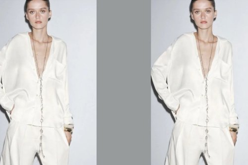 Zara, model kurus, iklan dilarang, Tampilkan Model Kurus, Iklan Zara Dilarang