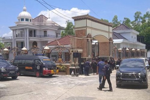 Polisi Sita 7 Bangunan Hasil Pencucian Uang Narkoba di Bangkalan, Diduga Milik Bandar Besar