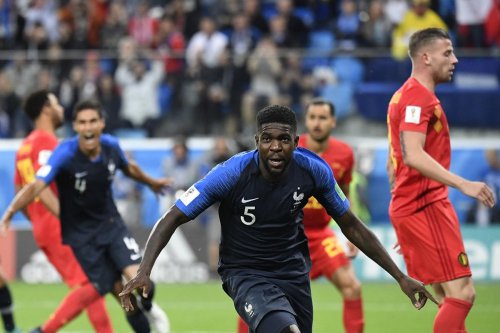 Bek Juara Dunia Samuel Umtiti Pensiun di Usia 31 Tahun