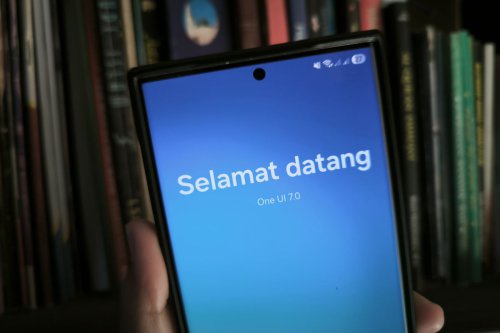 Samsung Galaxy S23 Ultra di Indonesia Sudah Kebagian OneUI 7 Android 15