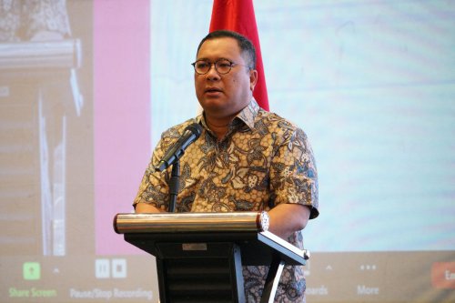 Jejak Karier Arif Budimanta, Eks Stafsus Jokowi yang Meninggal Hari Ini