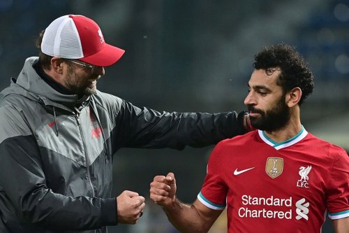 Juergen Klopp, Liverpool, Mo Salah, Mohamed Salah, Klopp Blak-blakan Sebut Liverpool Mustahil Temukan Pemain Selevel Mo Salah
