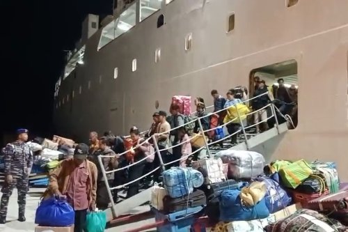 Jadwal Kapal Pelni Parepare-Balikpapan 5-27 Oktober 2025, Cek Harga Tiket KM Bukit Siguntang