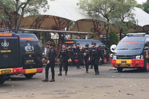 Teror Ancaman Bom Sasar Sekolah Internasional di Tangsel dan Jakarta Utara