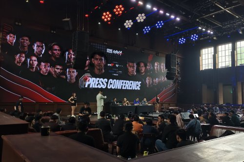 One Pride, One Pride MMA, Inovasi One Pride MMA di 2026, Hadirkan 4 Fight Night dan Hystrike