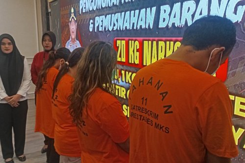 Bilqis Korban Penculikan di Makassar Ditemukan di Jambi, Sempat Diganti Nama Jadi "Kiky"