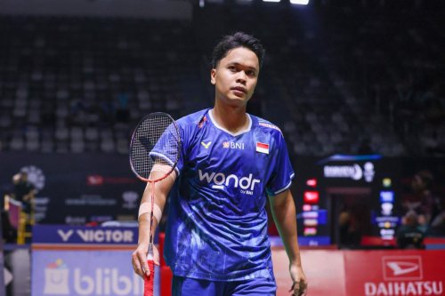 Indonesia Masters 2026: Anthony Sinisuka Ginting Mundur, Alwi Harapan Tunggal