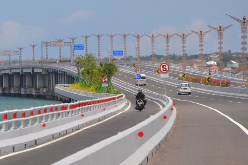 Ini Jalan Tol di Indonesia yang Boleh Dilalui Sepeda Motor