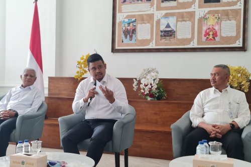 UMP Sumut 2026 Naik Rp 236.412, Jadi Berapa?
