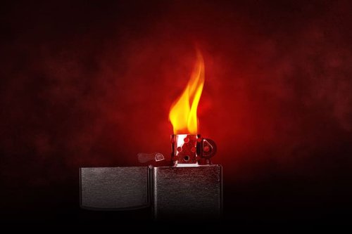 ODGJ di Solo Nyaris Bakar Rumah Orangtua, Emosi Reda Saat Melihat Bhabinkamtibmas