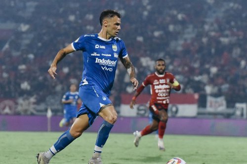Link Live Streaming Borneo Vs Persib Bandung, Maung Comeback Lewat Tyronne