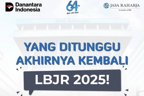 Jasa Raharja Buka Program Magang LBJR 2025, Cek Syarat dan Link Pendaftarannya