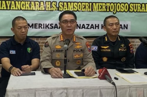 Evakuasi Ponpes Al Khoziny Berakhir, Polisi Lanjutkan Proses Hukum