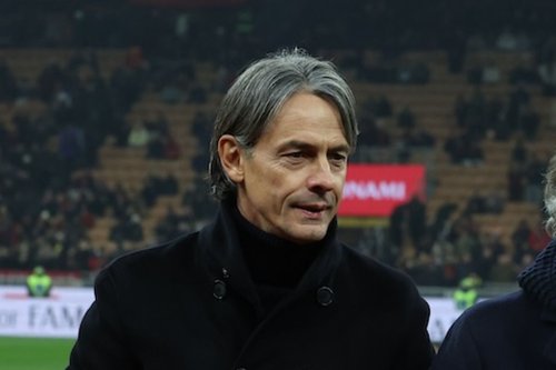 Filippo Inzaghi, Serie B, Palermo, Inzaghi, Pisa, Liga Italia, palermo, PISA, Palermo vs Pisa, Filippo Inzaghi Resmi Jadi Pelatih Palermo