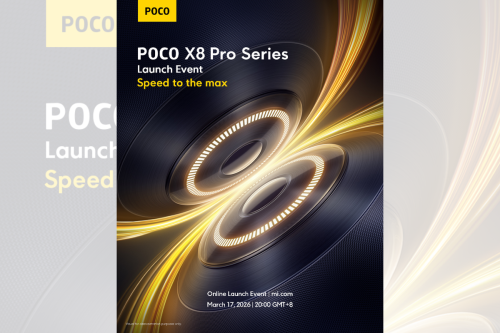 Poco, Poco X8 Pro, Poco X8 Pro Max, HP Poco X8 Pro dan X8 Pro Max Debut Global Bulan Ini, Intip Spesifikasinya