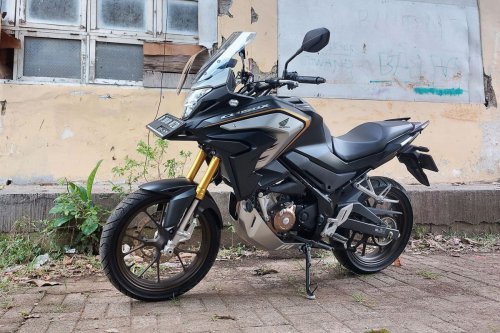 Diskon Motor Sport Honda Mei 2026, Tembus Rp 2 Juta