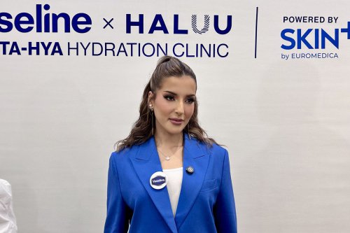 Rahasia Kulit Tetap Sehat Saat Puasa ala Tasya Farasya