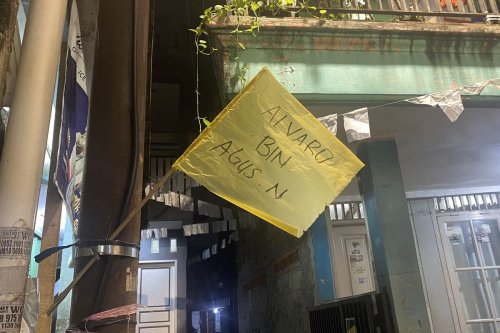 Alibi &ldquo;Bangkai Anjing&rdquo; untuk Mengelabui Tetangga, Ayah Tiri Ikut Pencarian, Buat Alibi, Lalu Menghilang, Motif Pembunuhan: Cemburu dan Dendam pada Istri, Pelaku Tewas Bunuh Diri di Polres Jakarta Selatan, Pembunuhan Alvaro Kiano, Ayah Tiri Buat Alibi, Ikut Cari, Lalu Hilang Tanpa Jejak