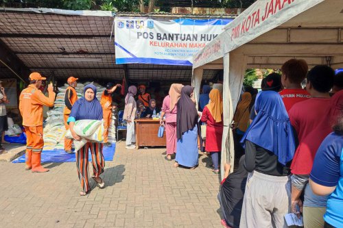 11,6 Juta KPM Baru Mulai Terima Bansos Pekan Ini, Termasuk Penerima PKH, Sembako, dan BLTS