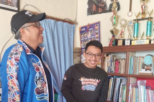 Kisah 3 Pelajar Sumbar Lolos ITB Lewat Jalur SNBP, Warga Sekampung Biayai Keberangkatan