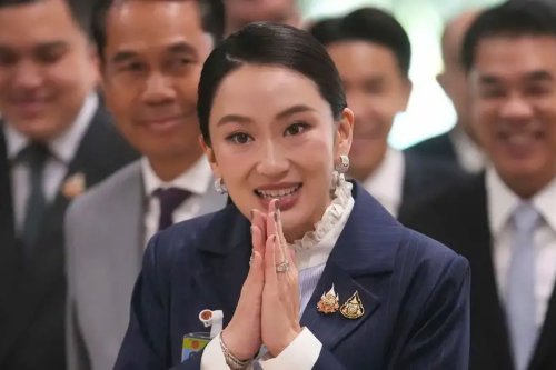 PM Thailand Didesak Mundur Usai Koalisi Pecah dan Rekaman Bocor