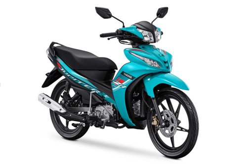 Update Daftar Harga Motor Bebek pada Juni 2025