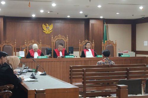 Kasus Ronald Tannur: Eks Ketua PN Surabaya Tuntut Pembebasan