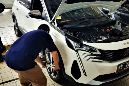 Top 7+ Komponen Mobil yang Wajib Dicek Usai Mudik