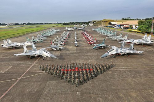 TNI AU, Tanggal 9 April Memperingati Hari Apa? Ini Momen Penting dan Sejarahnya
