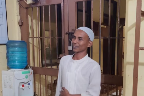 Ironi Kades Tengku Munirwan, Dipenjara karena Kembangkan Benih Padi yang Tingkatkan Panen Petani
